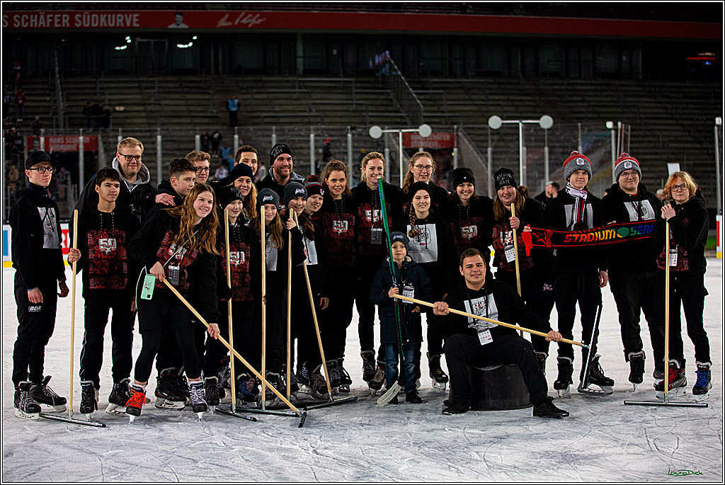 PENNY DEL; Koelner Haie- Augsburger Panther; Koeln, 08.01.2023